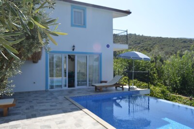 Picture of villa