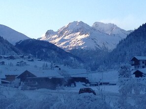Sports d’hiver