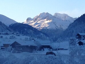 Sneeuw- en skisporten