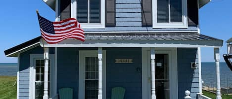 Cottage built in 1902 once featured years ago in Better Homes and Gardens. 