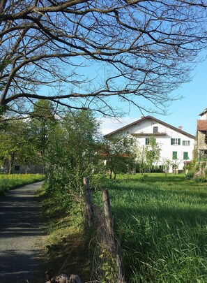 Property grounds