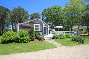 Cottage Exterior