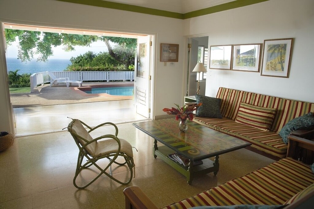 Picture of villa