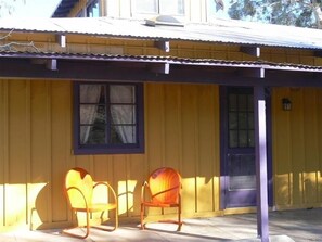 Terraço/pátio