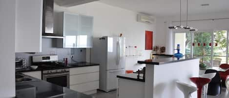 Cocina privada