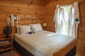 Queen Bed