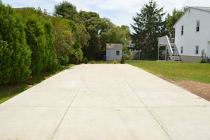 Driveway