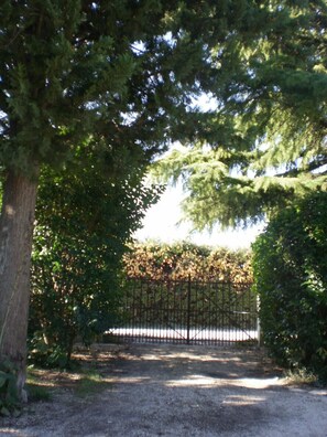 Property grounds