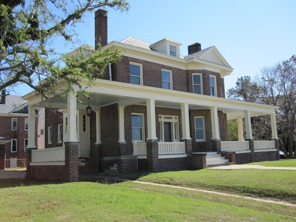 The Dryden House