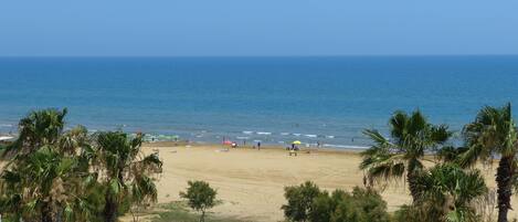 spiaggia e lungomare
