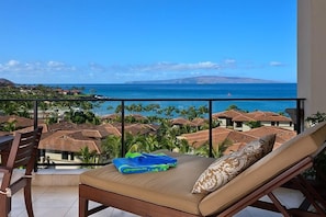 Your View While Lounging At Sandy Surf K508 Villa