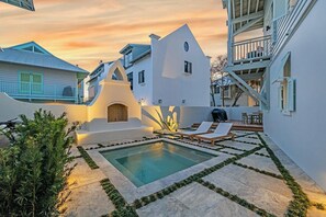 Grill out with ocean views!