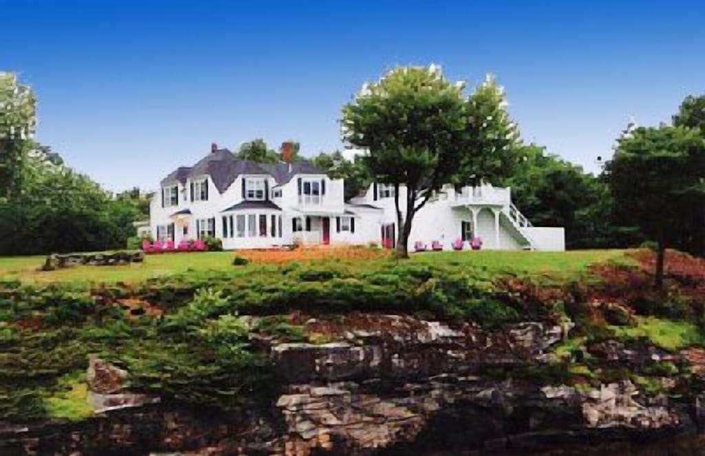 Picture of villa