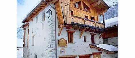 Chalet Le Haut