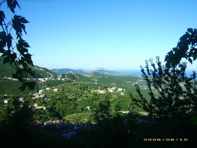 Apartment near Sorrento and Pompeii