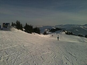 Esportes de neve e esqui