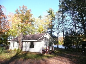 Fall Little House
