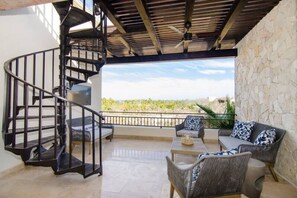 Outdoor living