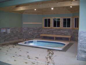 Hot Tub Anybody?
