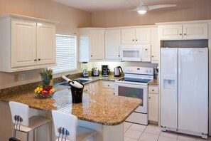 Regal Beach #231- Kitchen