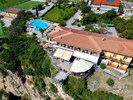 Free Hotel Paradiso swimming pool entrance at 500 mt.
