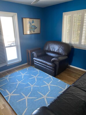 Tv room