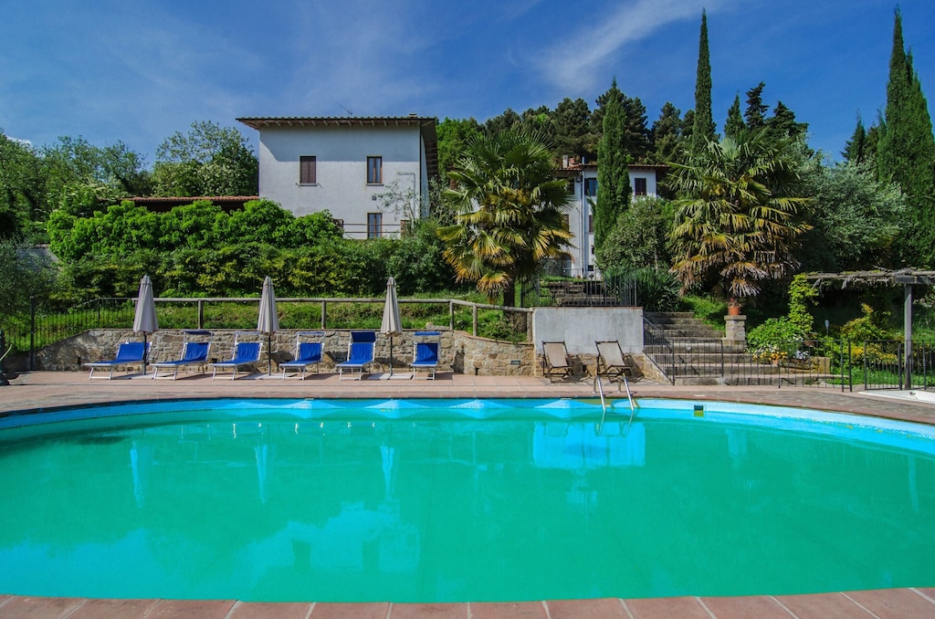 Picture of villa