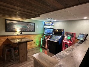 Games room