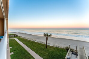 View from Balcony