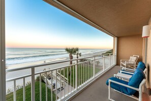 View from Balcony
