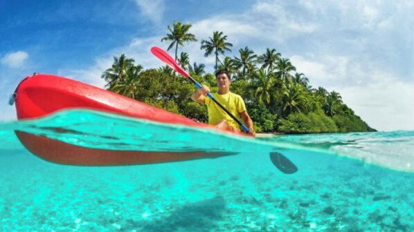 Kayaking anyone?