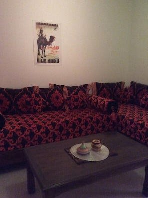 Moroccan Sofas!