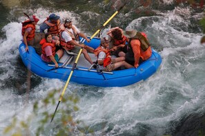 Our area offers rafting, kayaking, hiking, swimming and outdoor adventure.