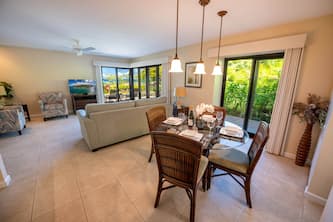 Elua Village Contemporary 2bd+2ba Oceanview