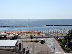 Beach/ocean view