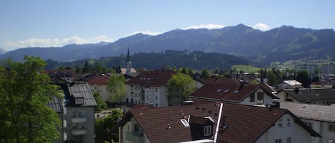 Vista da propriedade