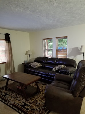 Comfortable living room