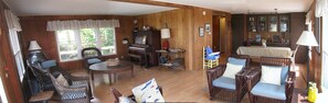 Lots of space!