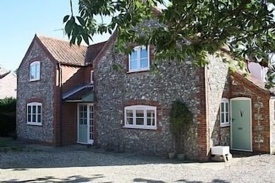 Cottage en South Creake, cerca del mercado de Burnham, North Norfolk