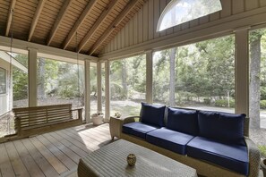 Screened Porch