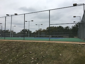 Sports court