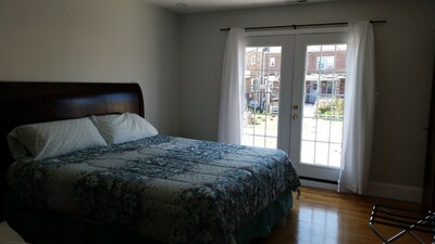 Beautiful Sun filled home in the heart of one of DC's hottest areas