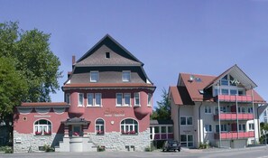 Gasthof Seerose, (Radolfzell am Bodensee), LHS 05936