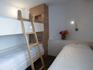 Familienappartement Südseite