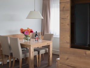 Familienappartement Südseite