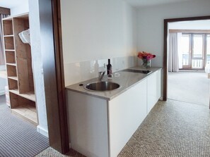 Familienappartement Südseite