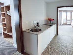 Familienappartement Südseite