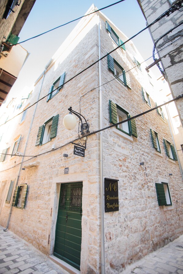 Exterior