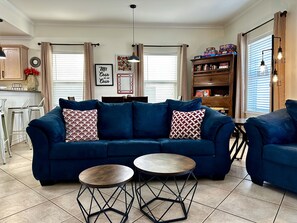 Living Room- Sofa Bed