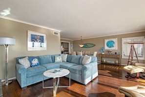 Living room
Beachside